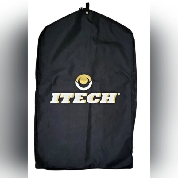 ITECH Individual Jersey Garment Bag Hockey Jerseys Carry Travel - Picture 1 of 5
